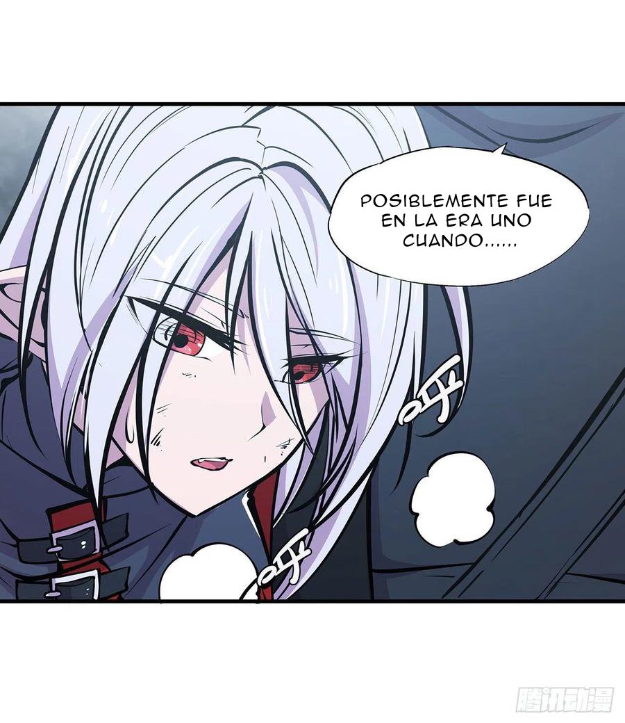 The Blood Princess And The Knight Capitulo 105 página 25