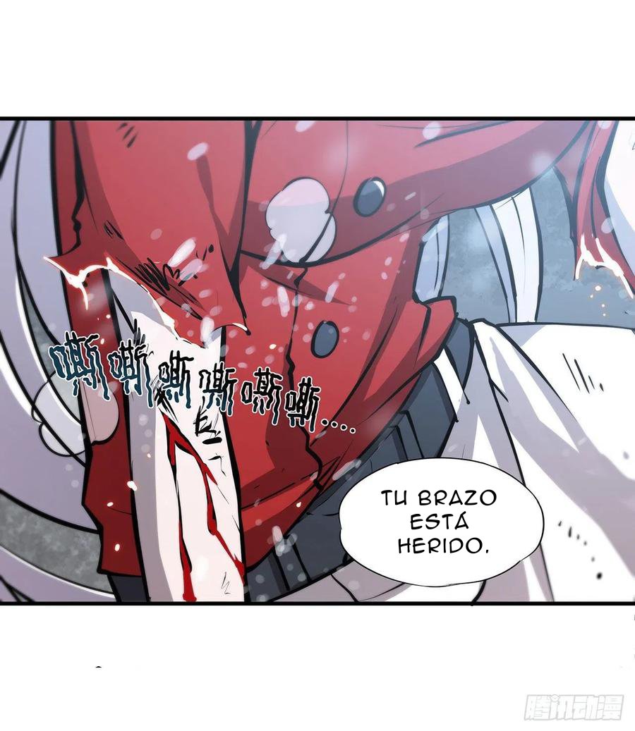 The Blood Princess And The Knight Capitulo 105 página 9