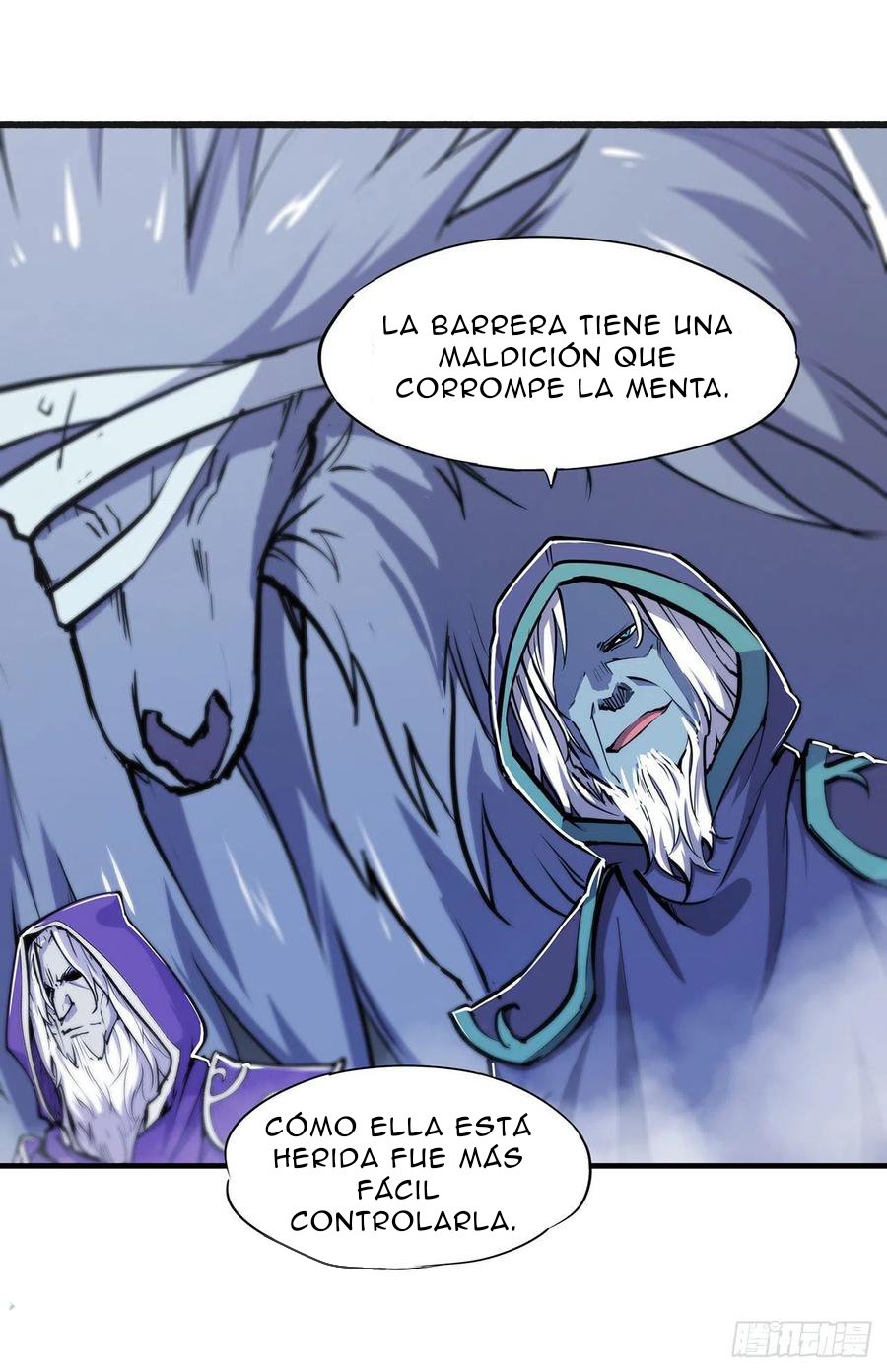 The Blood Princess And The Knight Capitulo 106 página 11
