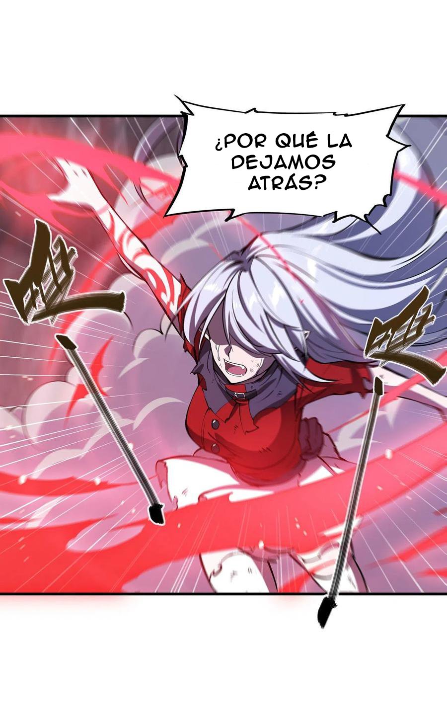 The Blood Princess And The Knight Capitulo 106 página 17