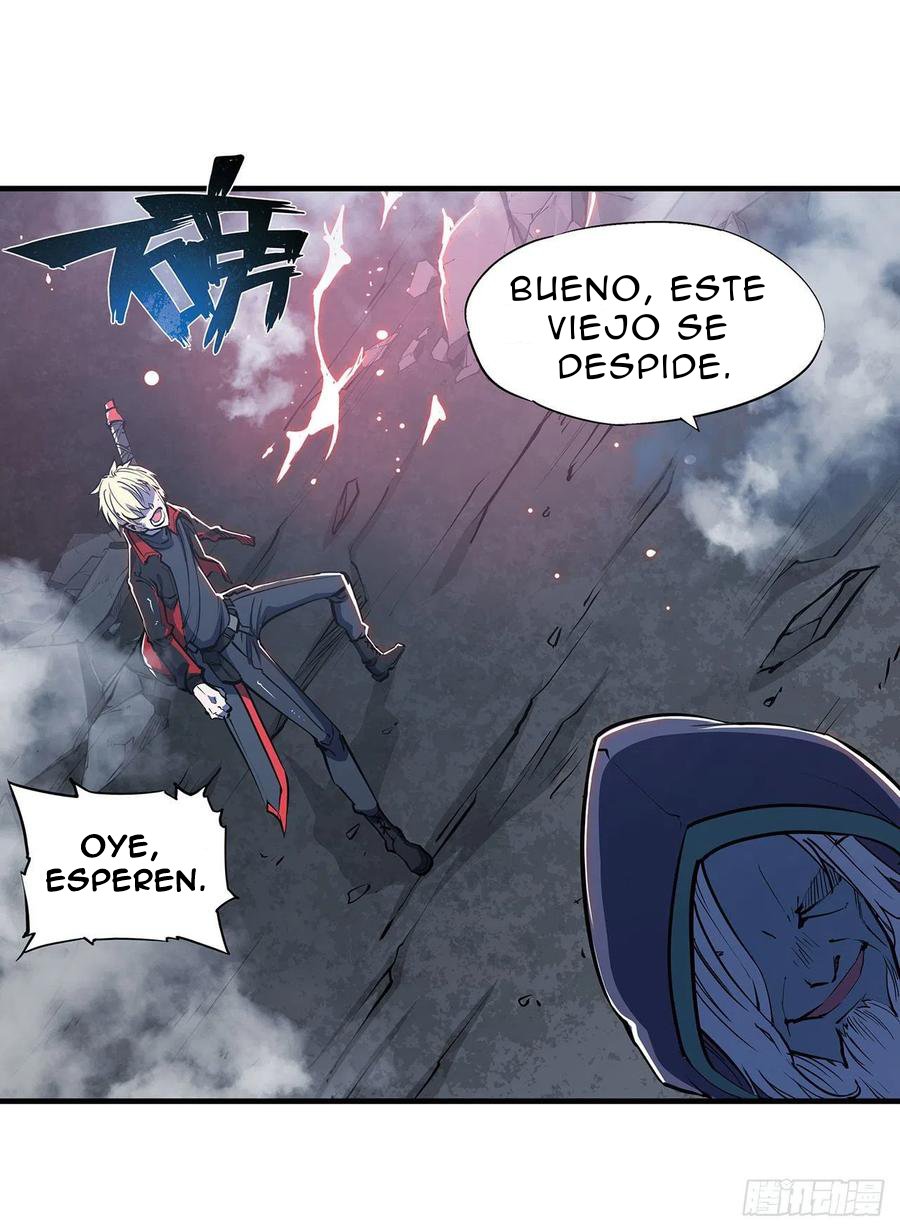 The Blood Princess And The Knight Capitulo 106 página 21