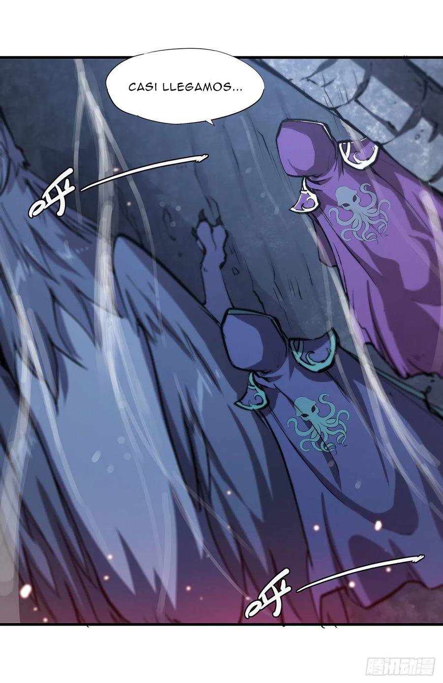The Blood Princess And The Knight Capitulo 106 página 25
