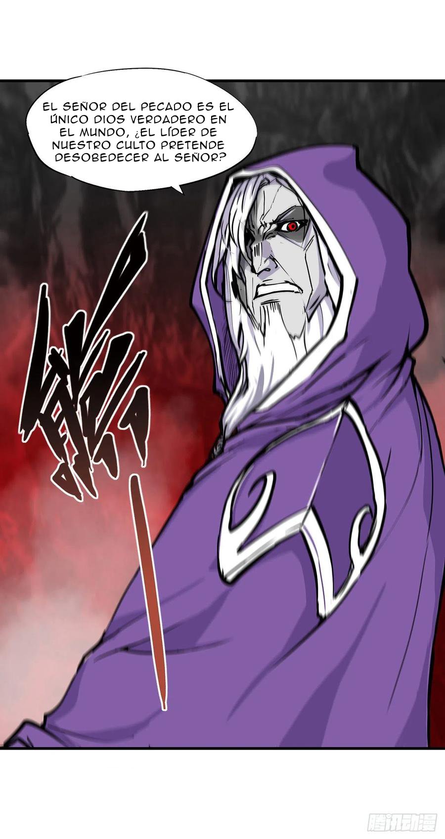 The Blood Princess And The Knight Capitulo 106 página 29