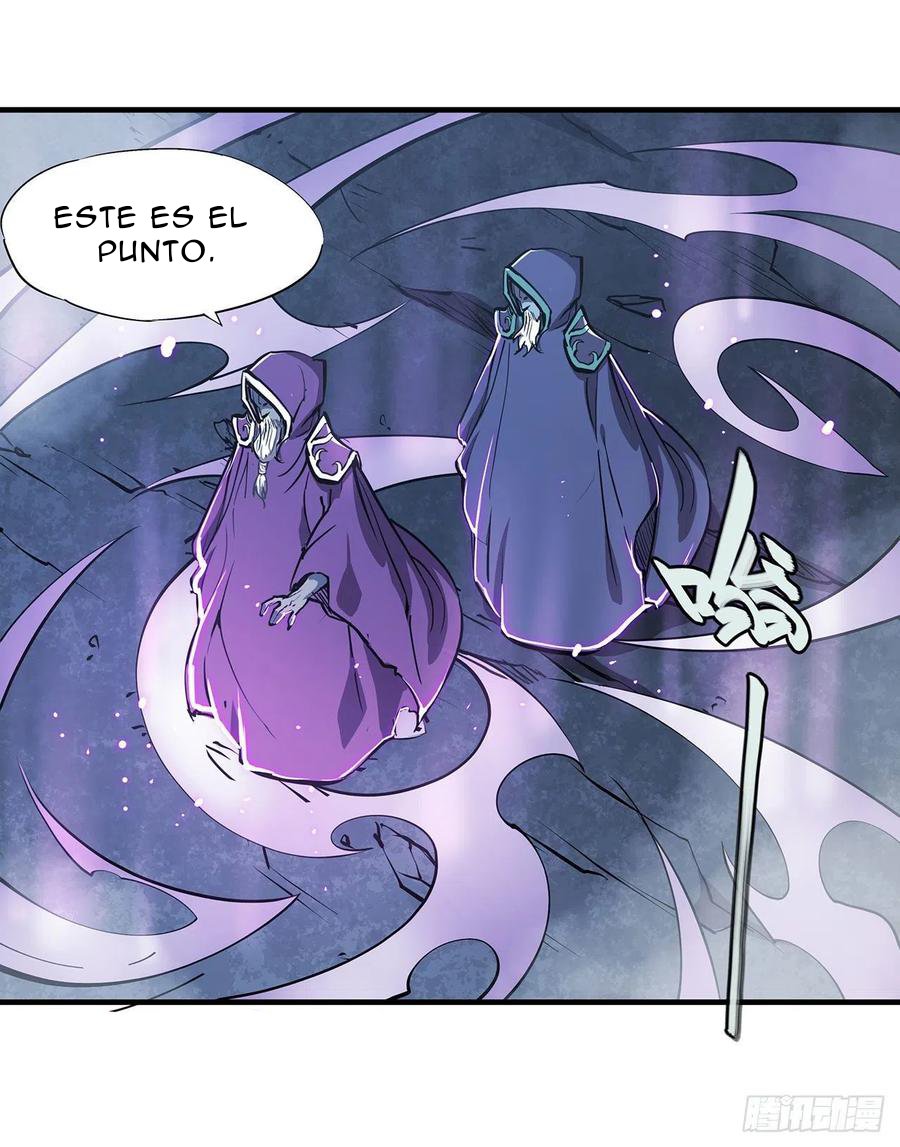 The Blood Princess And The Knight Capitulo 106 página 32