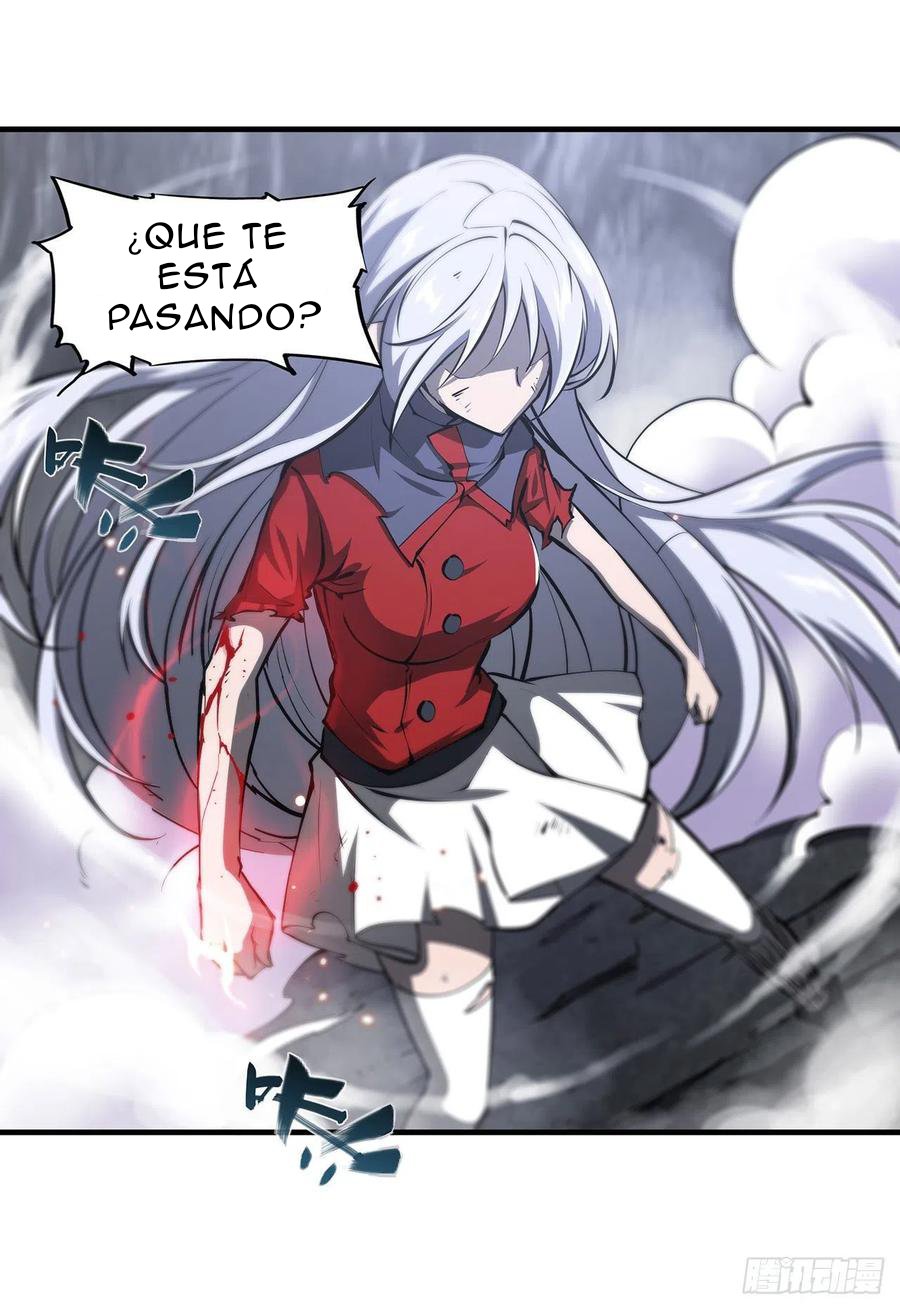 The Blood Princess And The Knight Capitulo 106 página 4