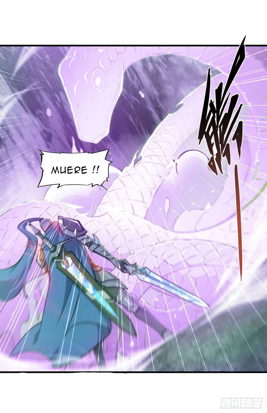 The Blood Princess And The Knight Capitulo 107 página 18