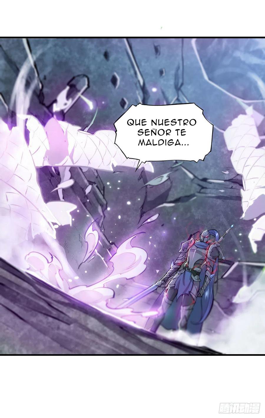 The Blood Princess And The Knight Capitulo 107 página 27