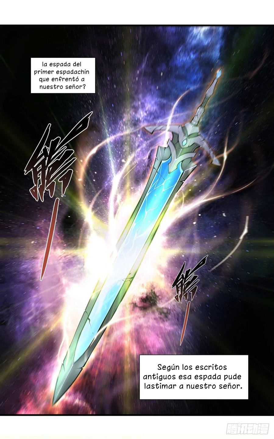 The Blood Princess And The Knight Capitulo 107 página 7