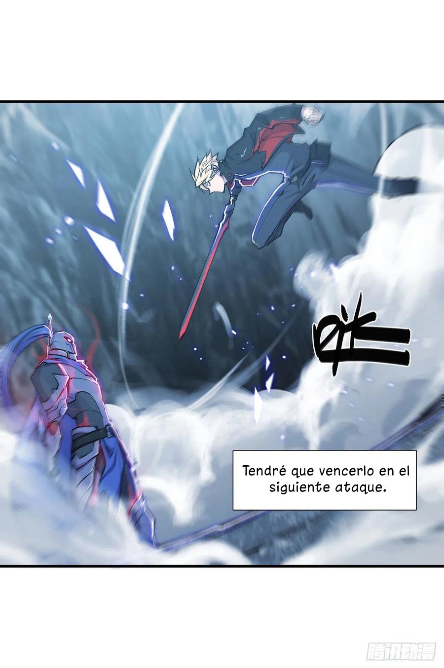 The Blood Princess And The Knight Capitulo 108 página 8