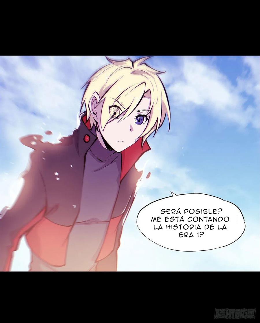 The Blood Princess And The Knight Capitulo 109 página 35