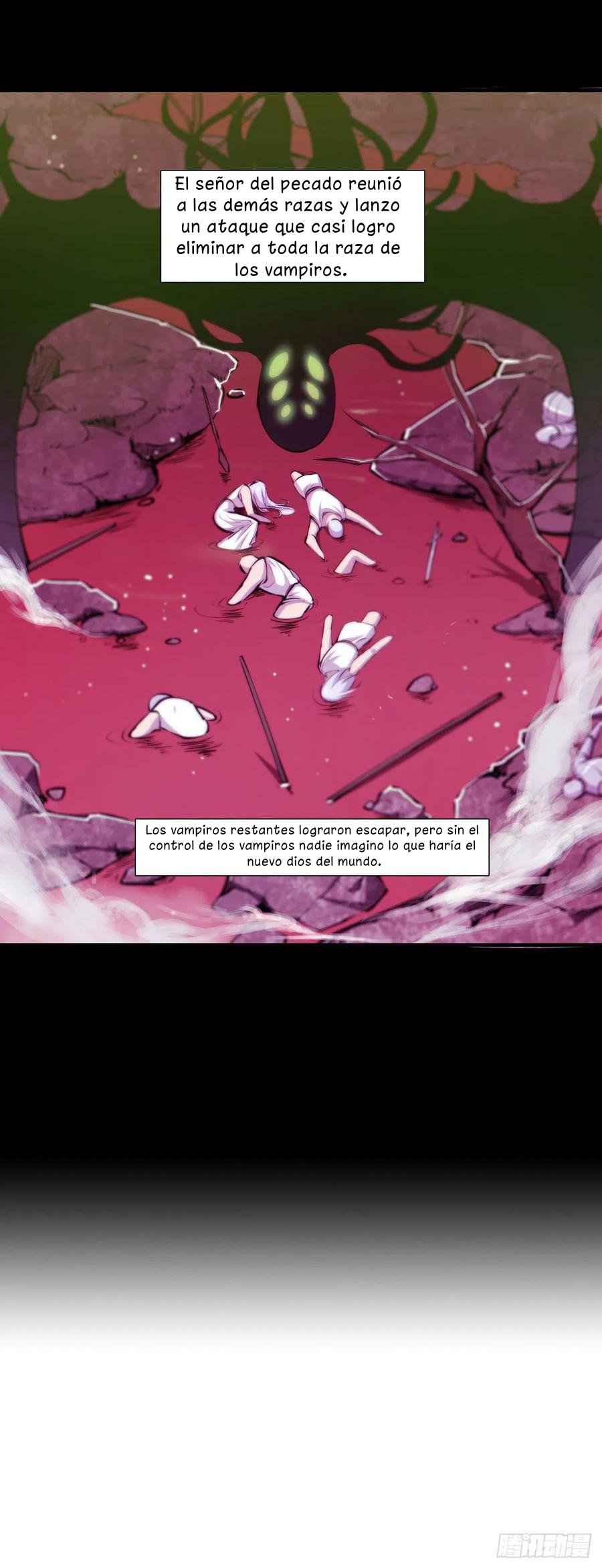 The Blood Princess And The Knight Capitulo 109 página 40