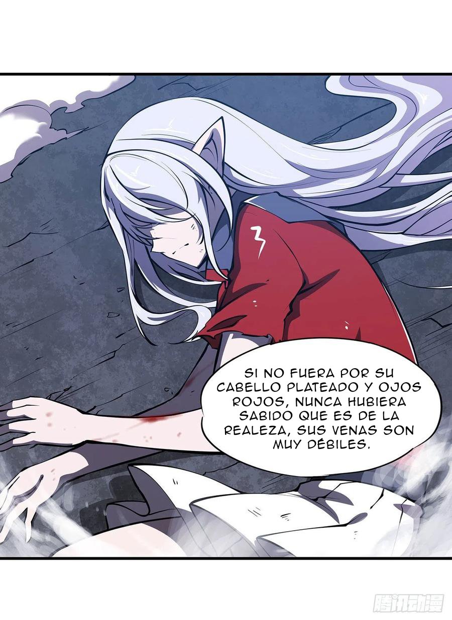 The Blood Princess And The Knight Capitulo 110 página 15