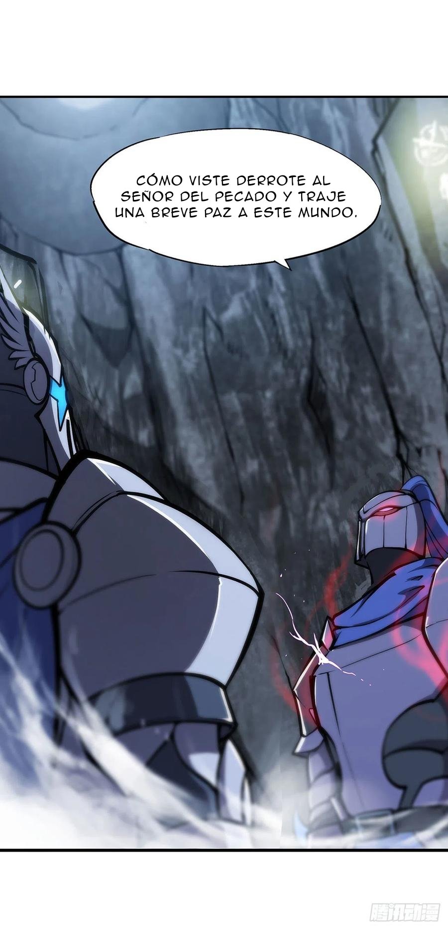 The Blood Princess And The Knight Capitulo 110 página 18