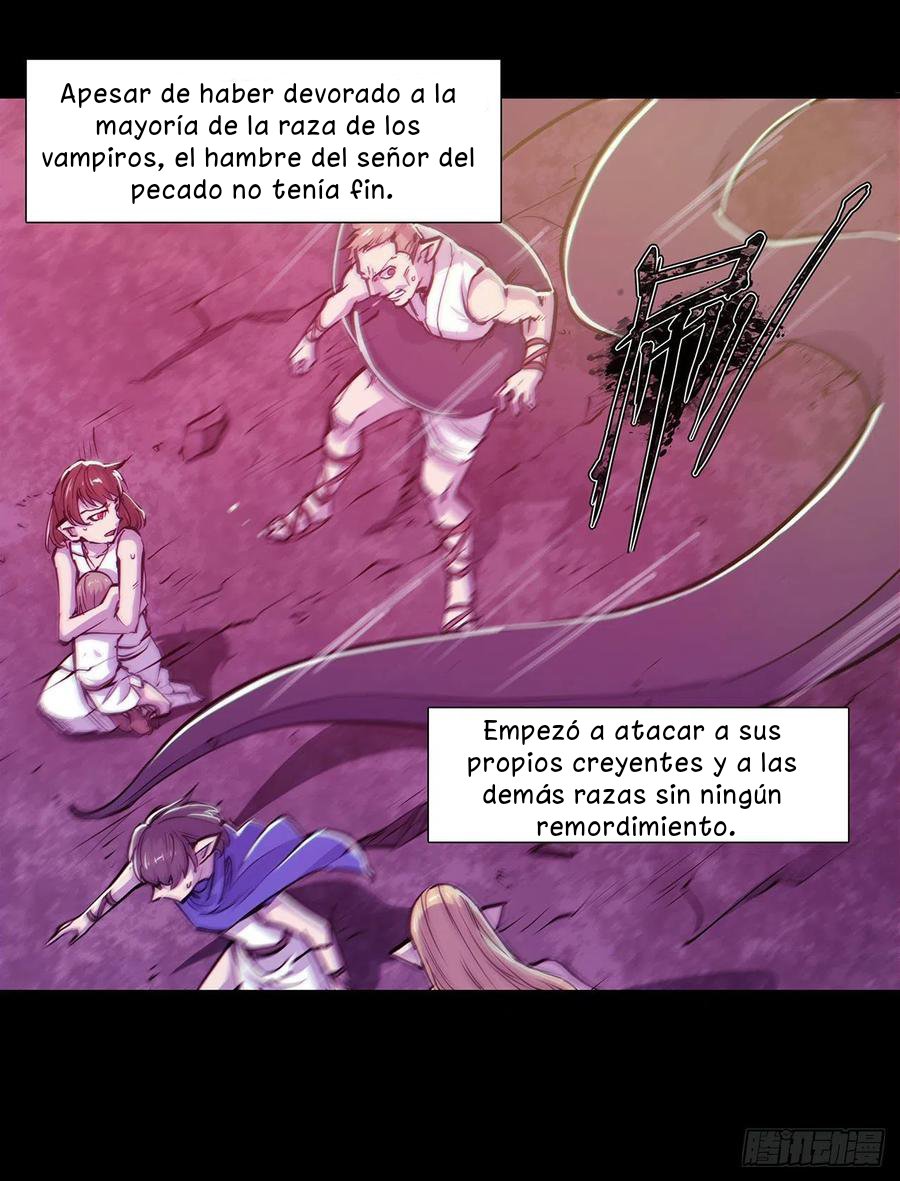 The Blood Princess And The Knight Capitulo 110 página 3