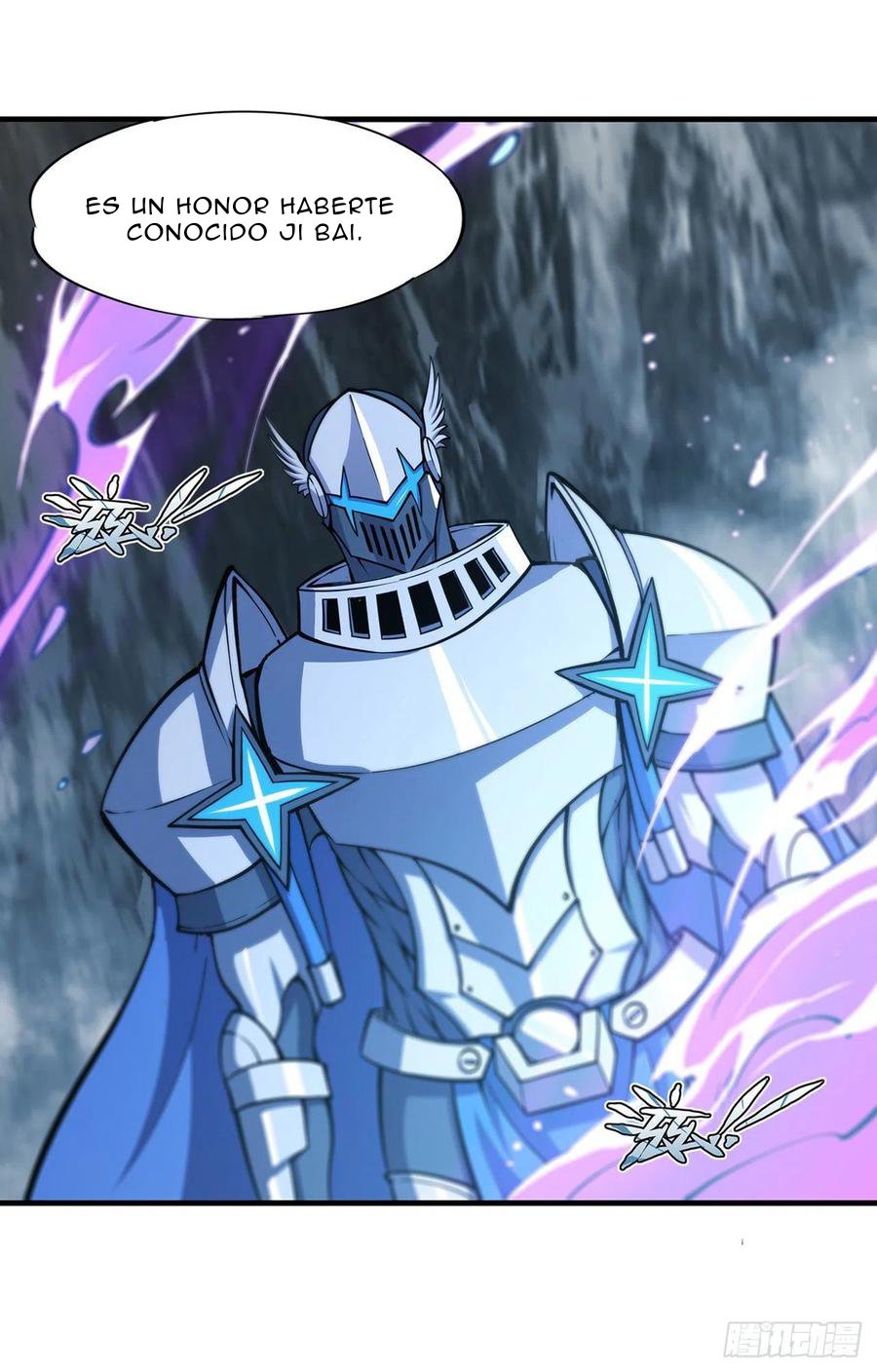 The Blood Princess And The Knight Capitulo 110 página 36
