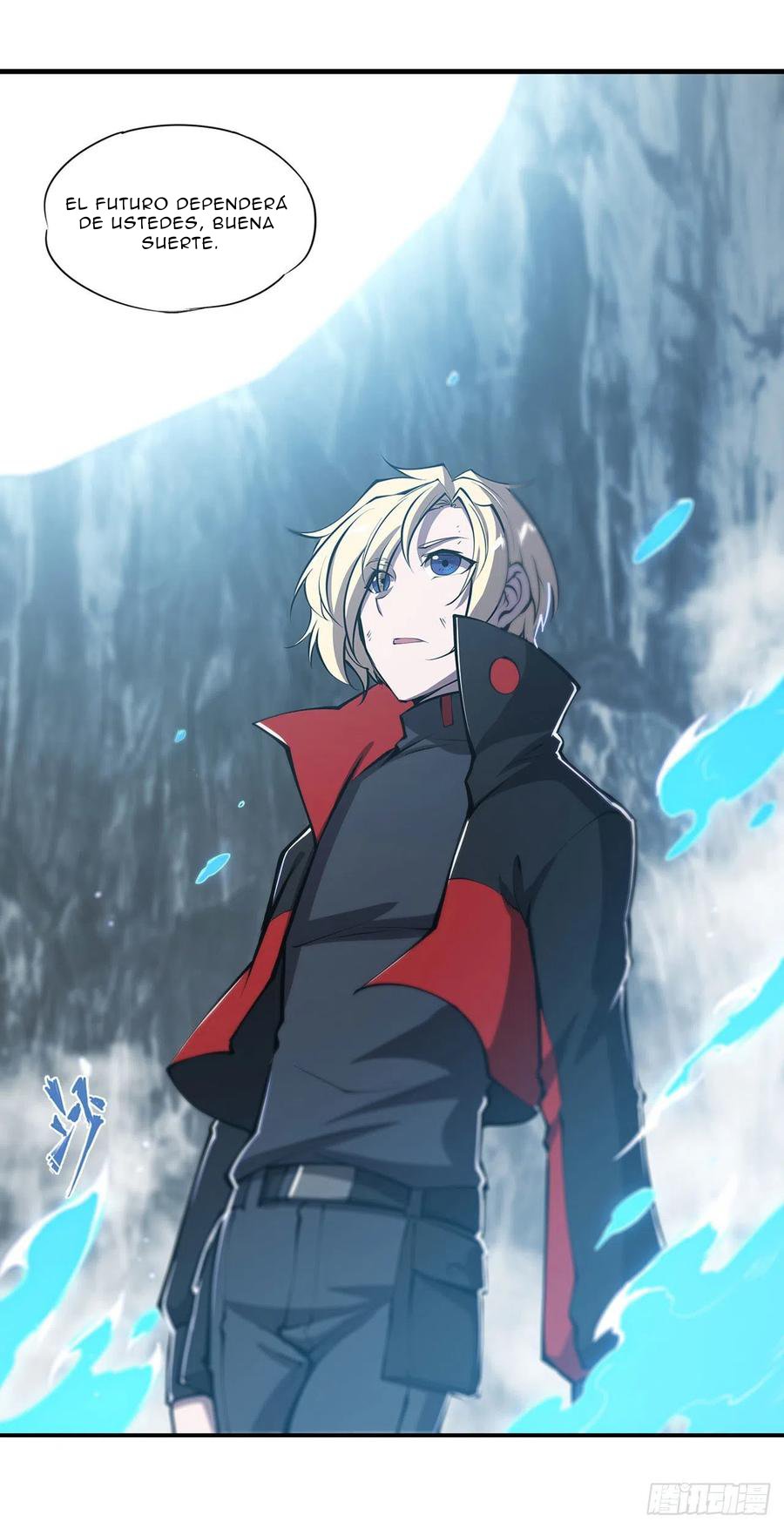 The Blood Princess And The Knight Capitulo 110 página 40