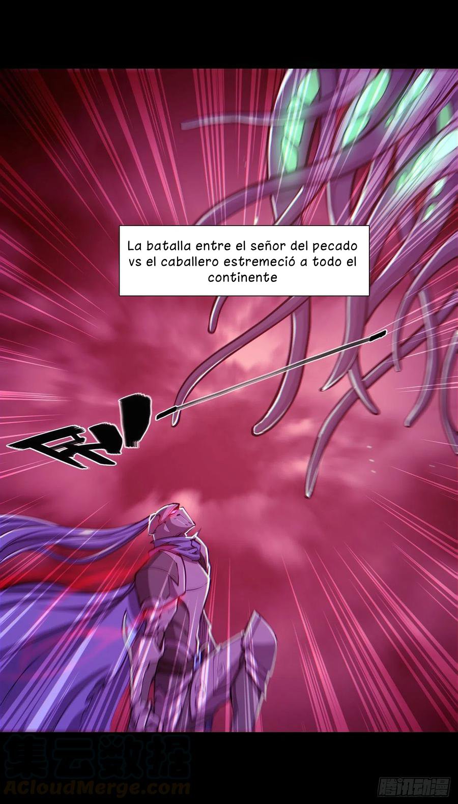 The Blood Princess And The Knight Capitulo 110 página 5