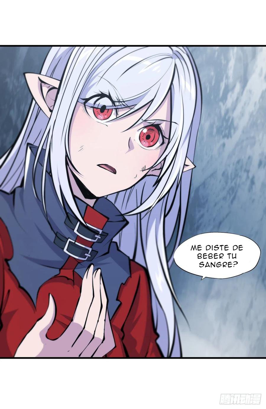 The Blood Princess And The Knight Capitulo 111 página 10
