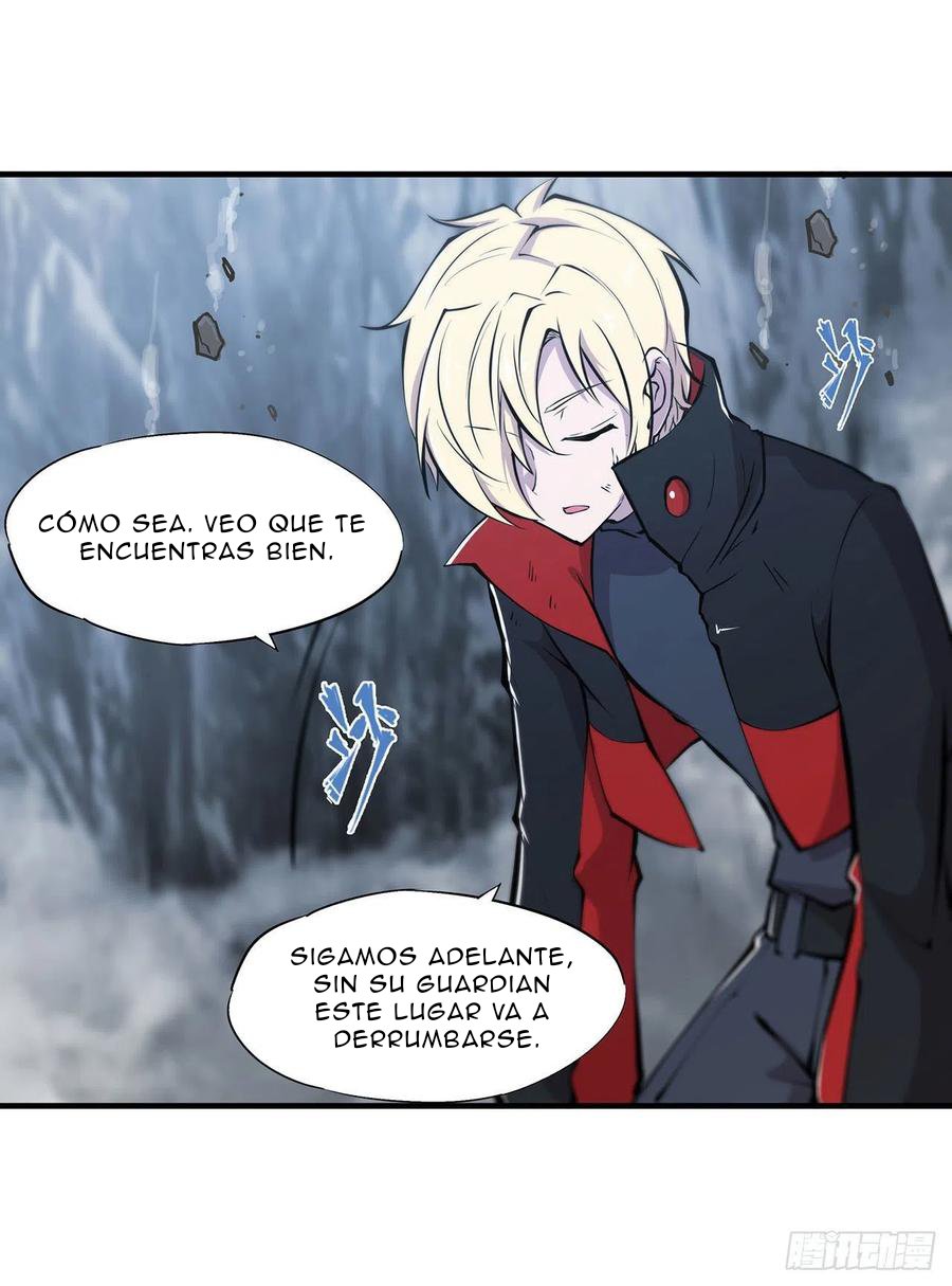 The Blood Princess And The Knight Capitulo 111 página 12