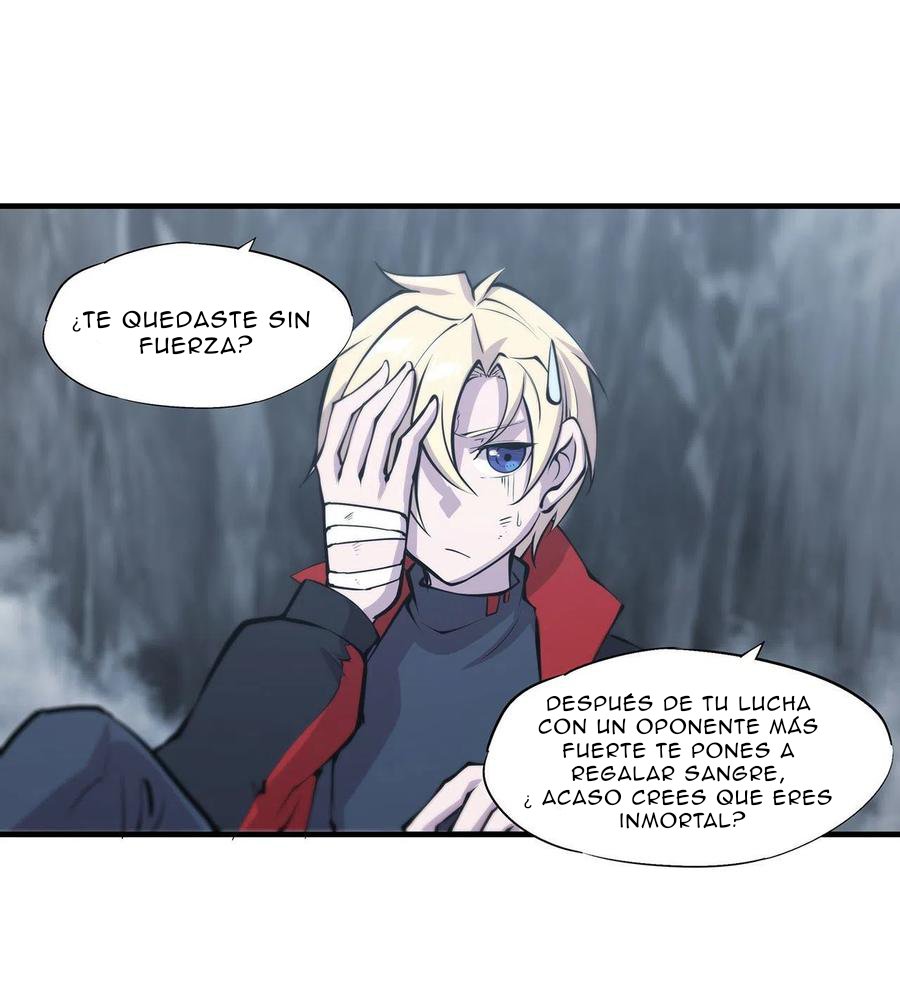 The Blood Princess And The Knight Capitulo 111 página 14