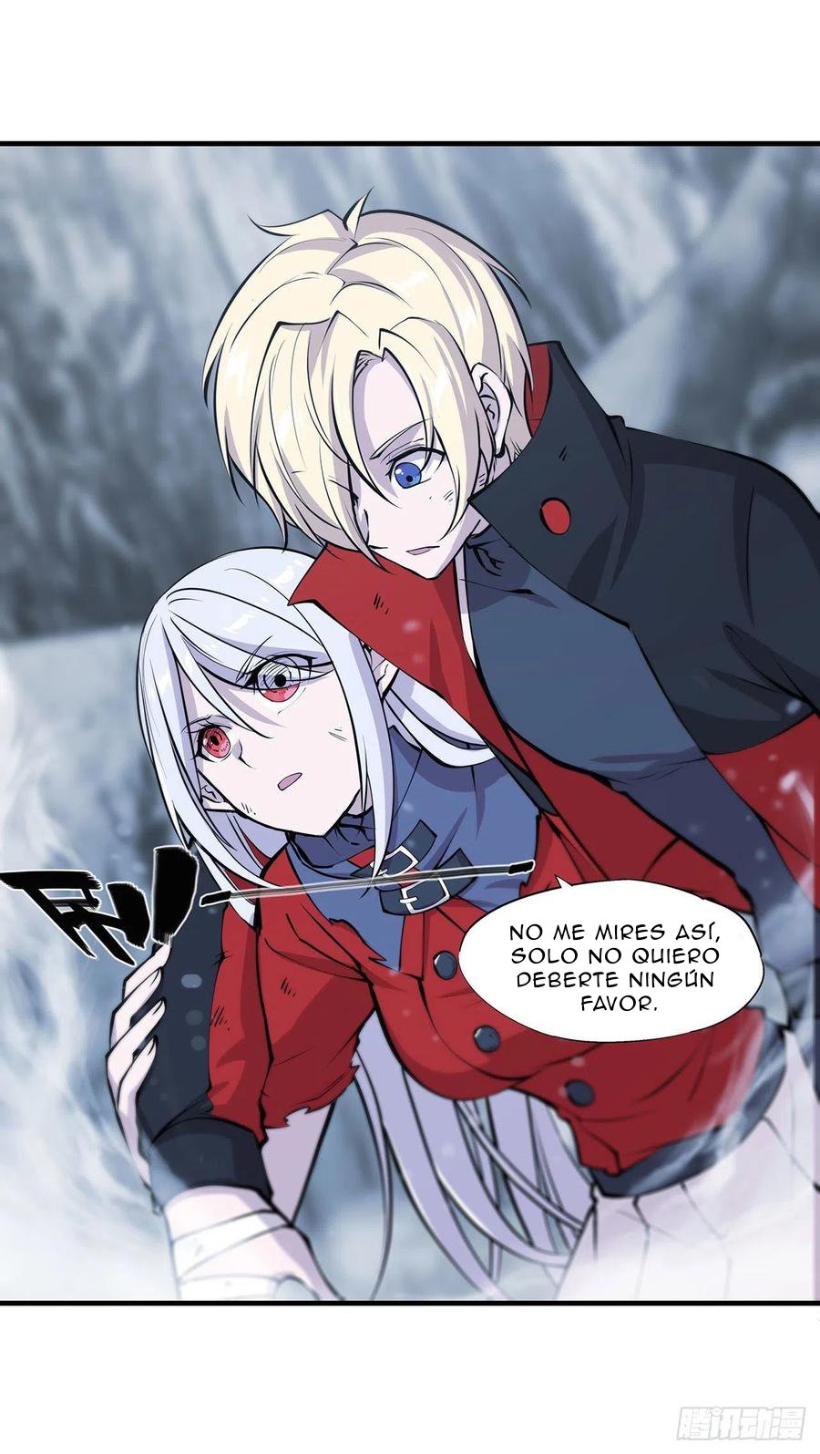 The Blood Princess And The Knight Capitulo 111 página 16