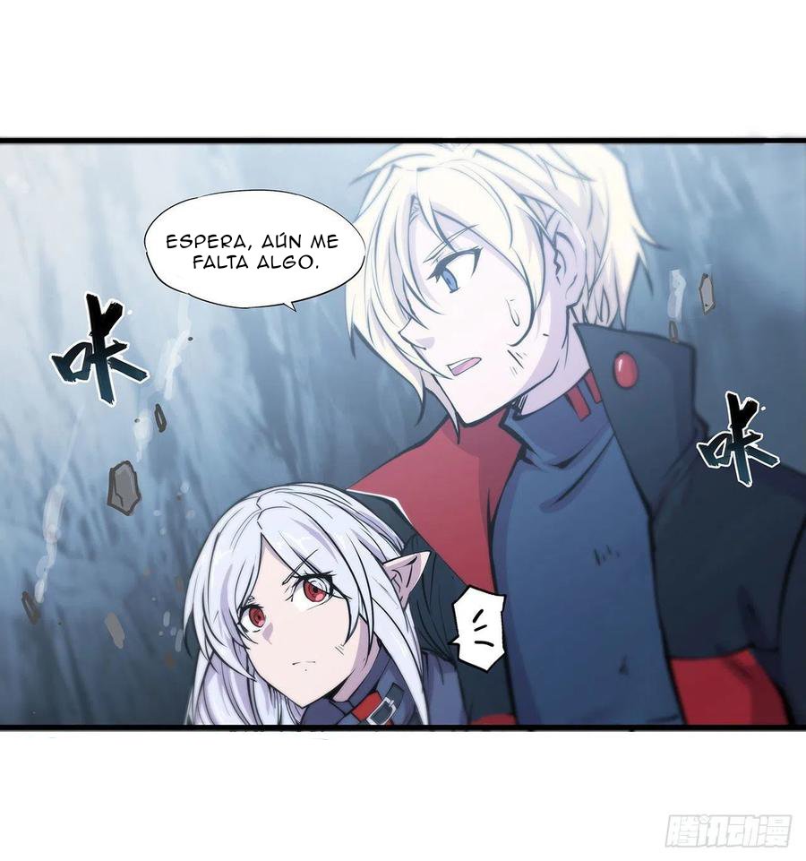 The Blood Princess And The Knight Capitulo 111 página 17