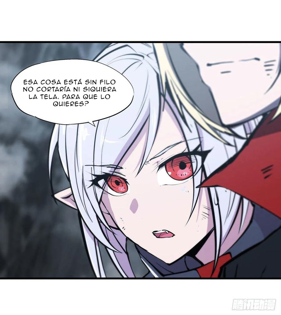 The Blood Princess And The Knight Capitulo 111 página 19