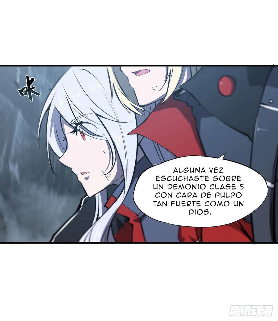 The Blood Princess And The Knight Capitulo 111 página 22
