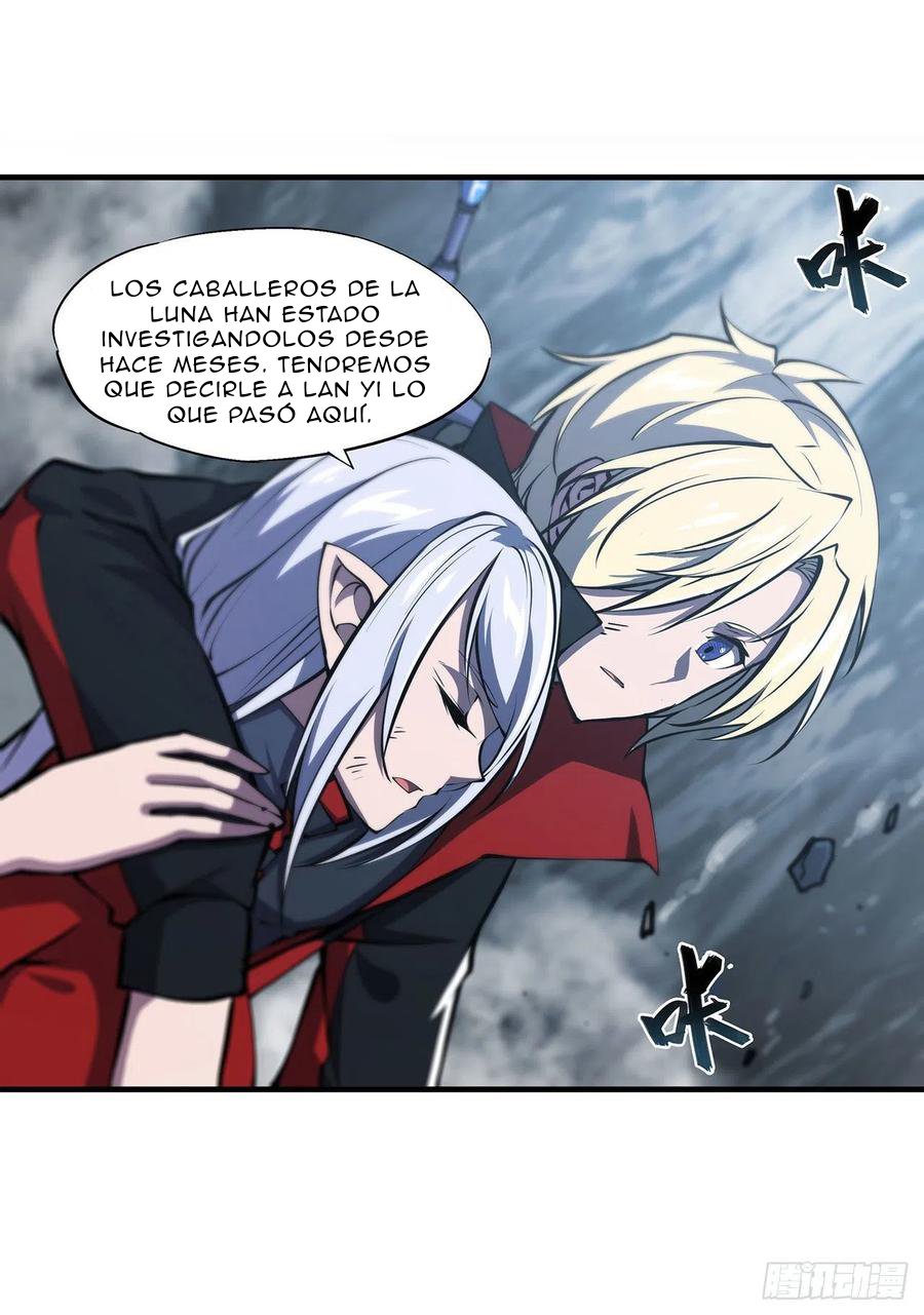 The Blood Princess And The Knight Capitulo 111 página 26