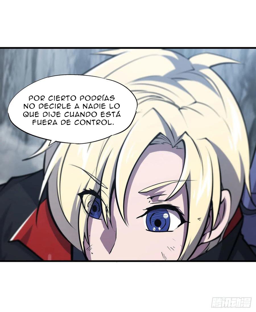 The Blood Princess And The Knight Capitulo 111 página 27