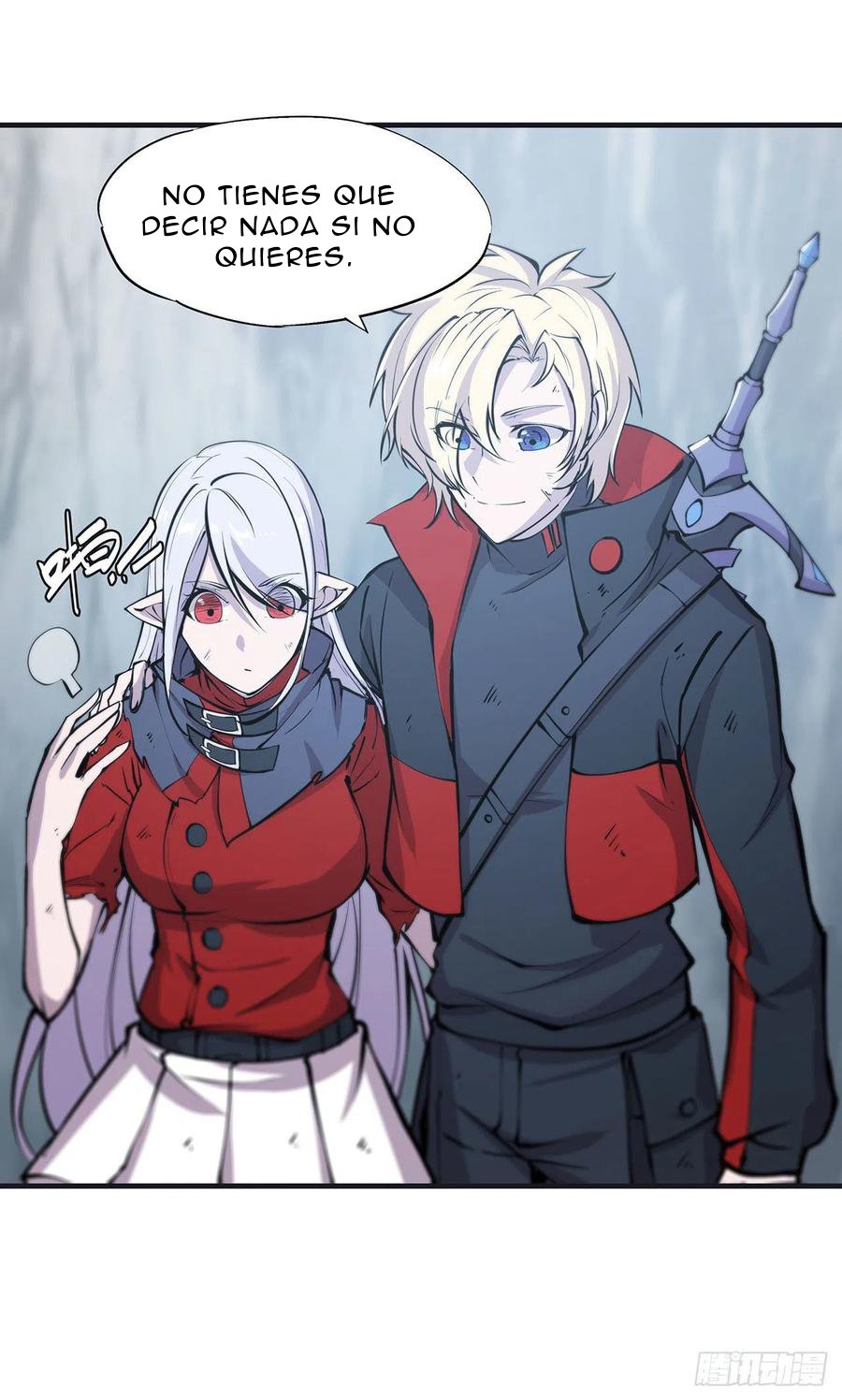The Blood Princess And The Knight Capitulo 111 página 31