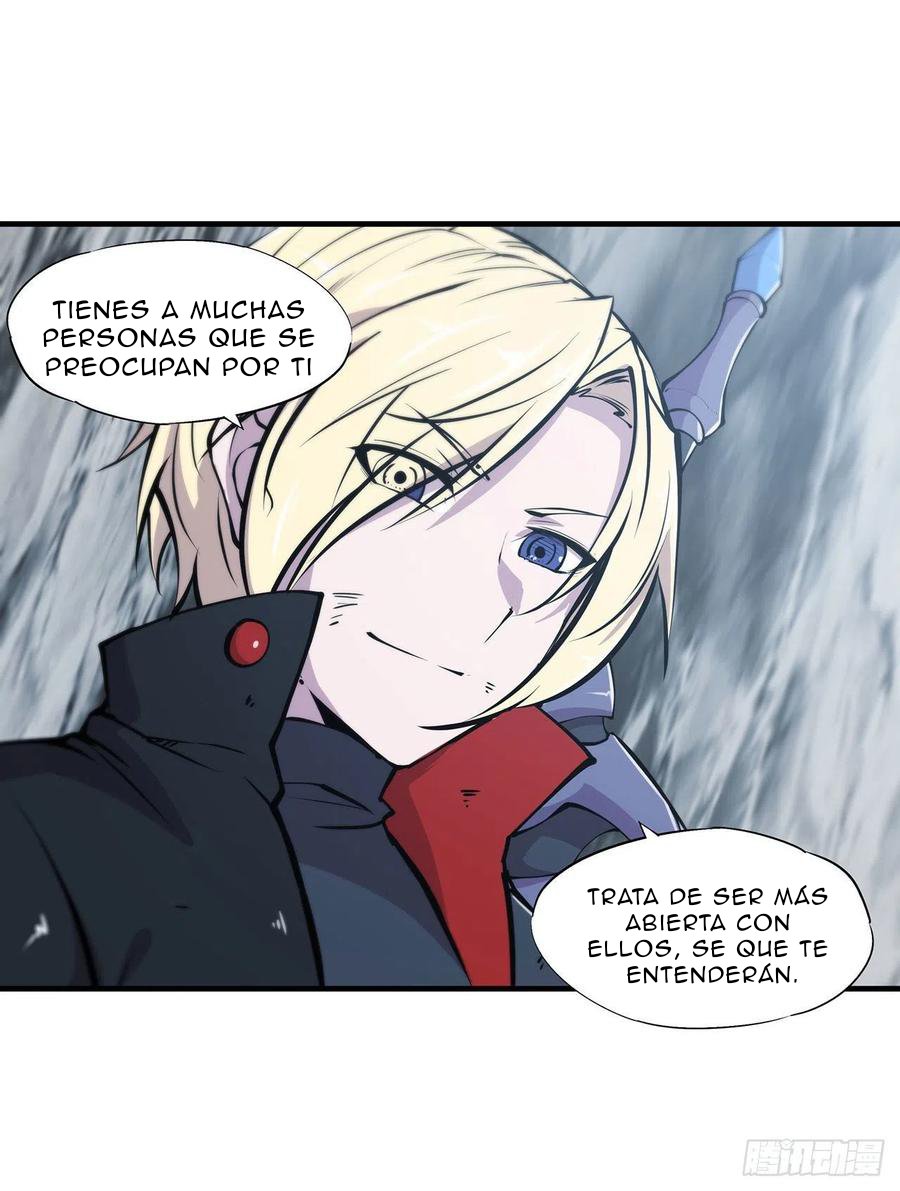 The Blood Princess And The Knight Capitulo 111 página 33
