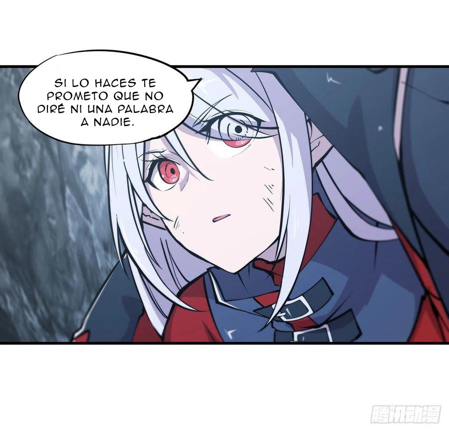 The Blood Princess And The Knight Capitulo 111 página 34