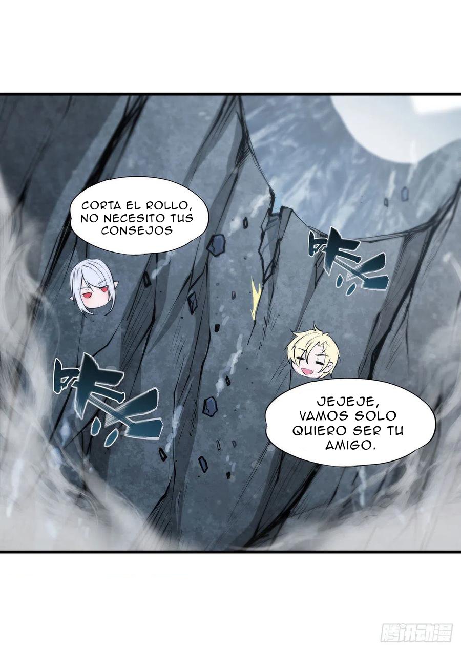 The Blood Princess And The Knight Capitulo 111 página 35