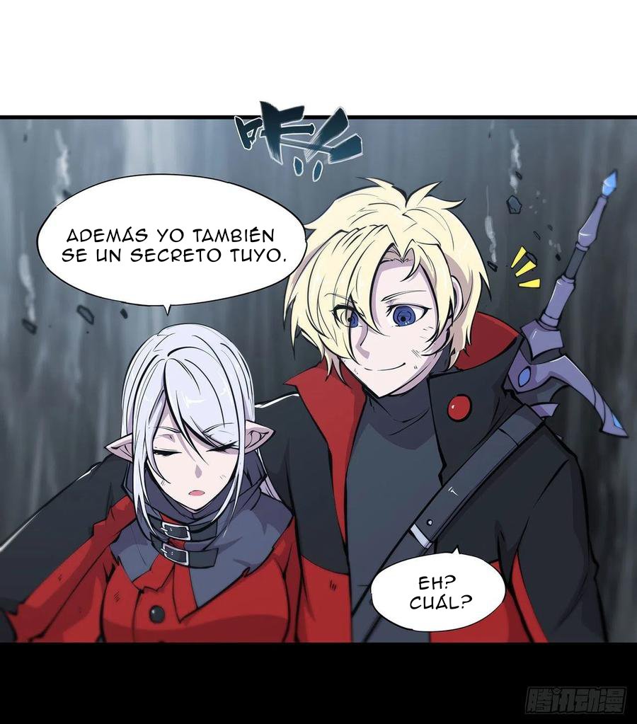 The Blood Princess And The Knight Capitulo 111 página 36