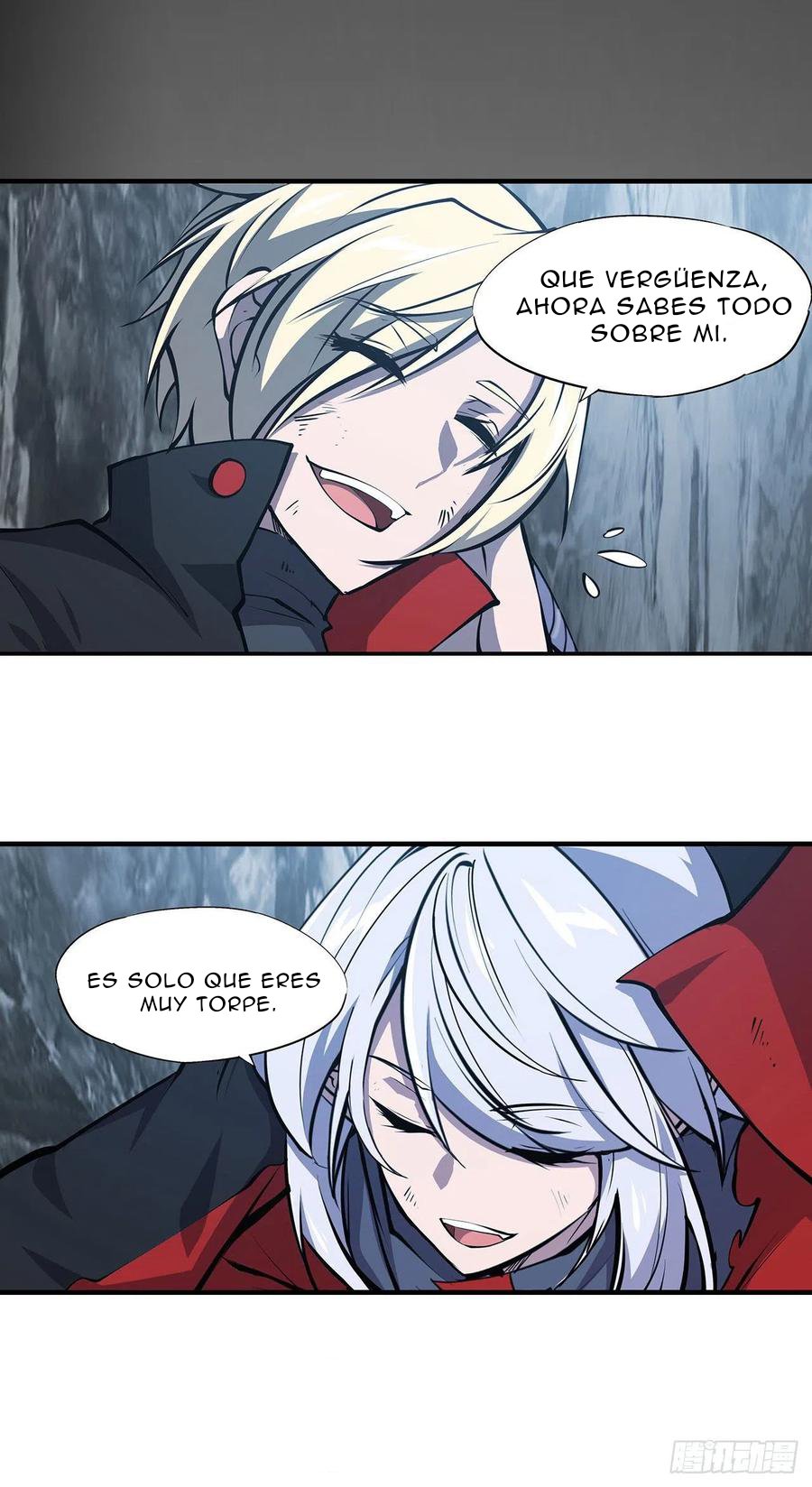 The Blood Princess And The Knight Capitulo 111 página 38
