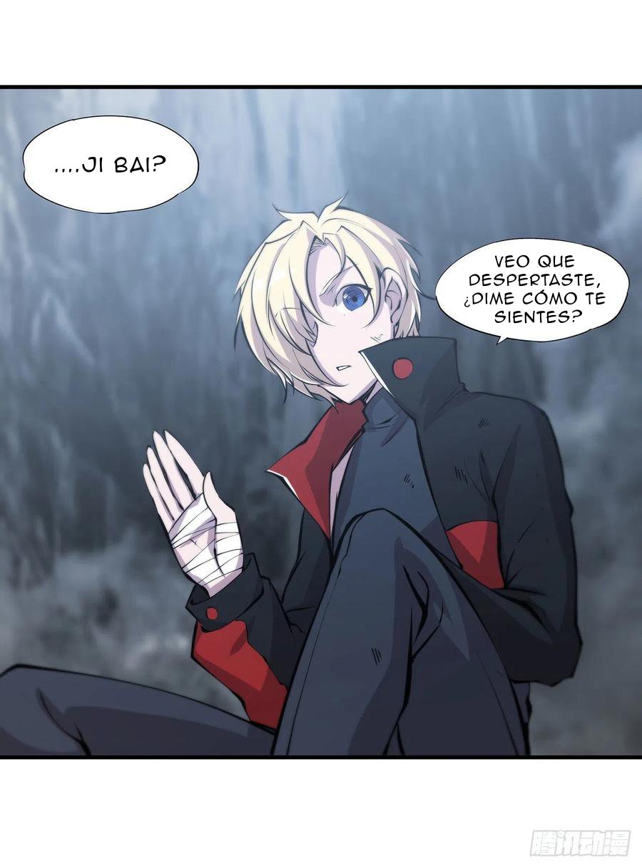 The Blood Princess And The Knight Capitulo 111 página 6