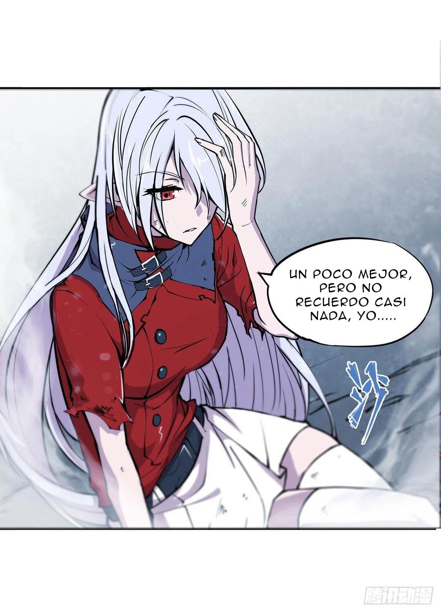 The Blood Princess And The Knight Capitulo 111 página 7