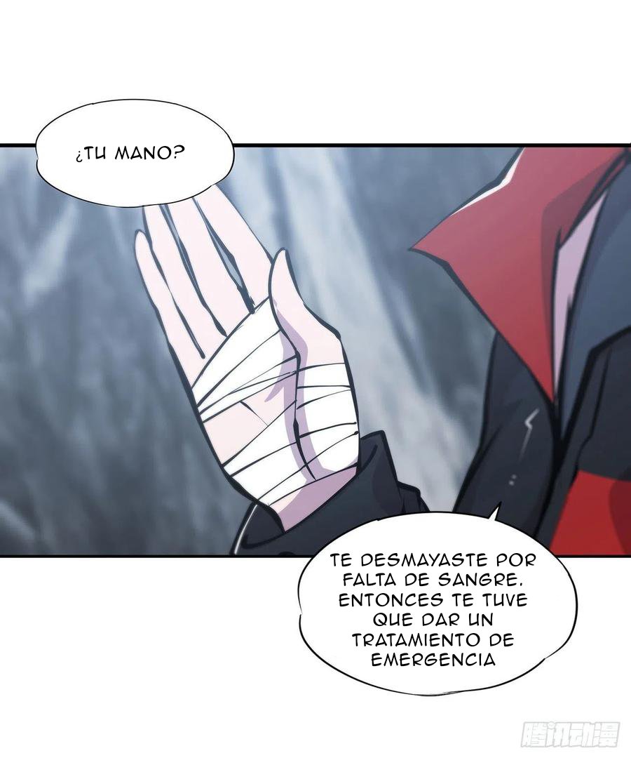 The Blood Princess And The Knight Capitulo 111 página 9