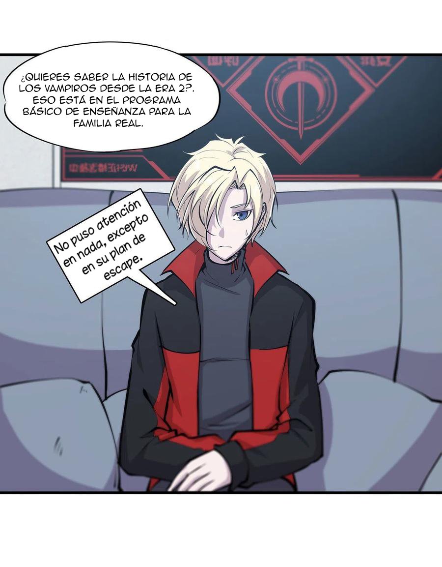 The Blood Princess And The Knight Capitulo 112 página 14