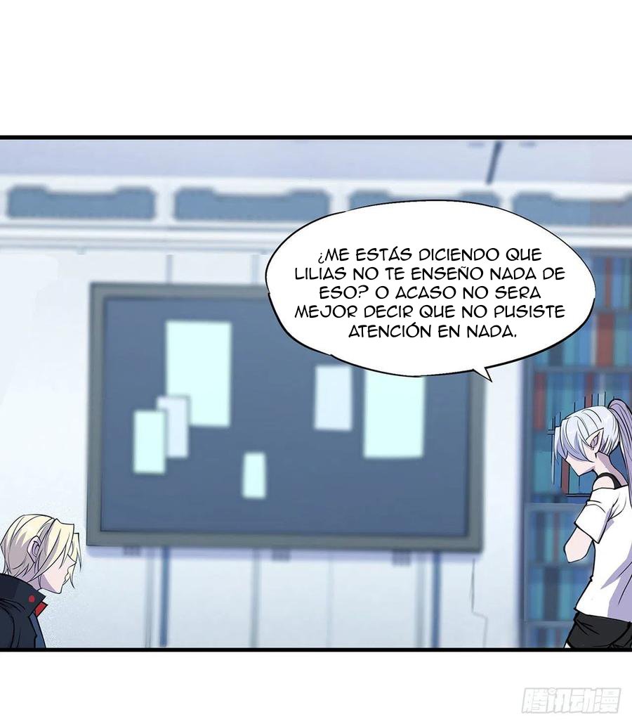 The Blood Princess And The Knight Capitulo 112 página 15