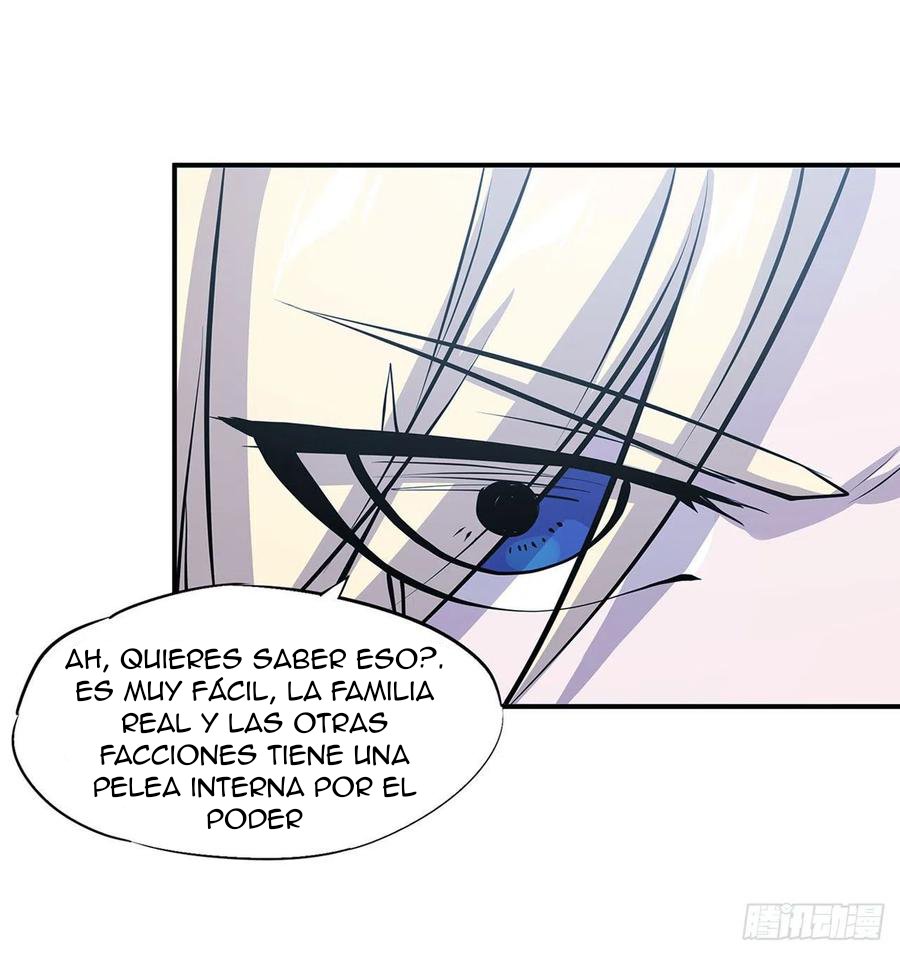 The Blood Princess And The Knight Capitulo 112 página 17