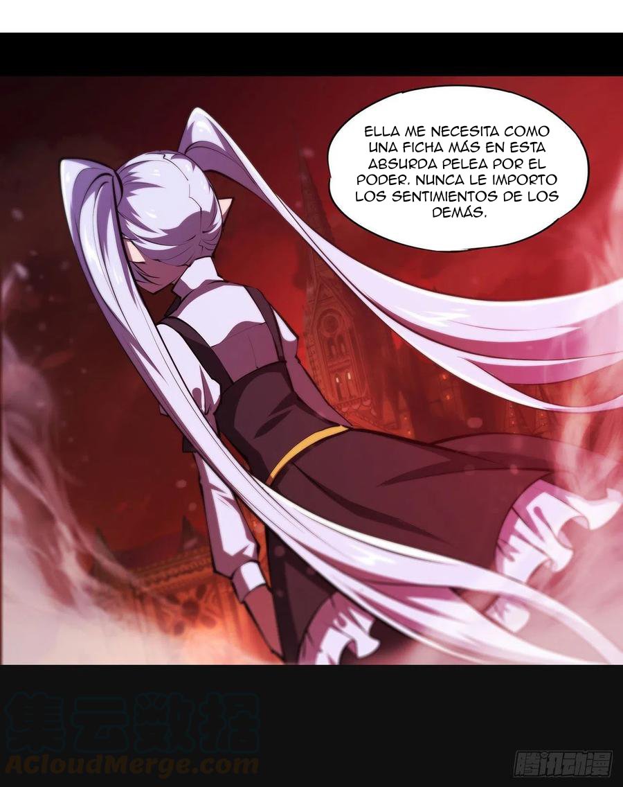 The Blood Princess And The Knight Capitulo 112 página 18