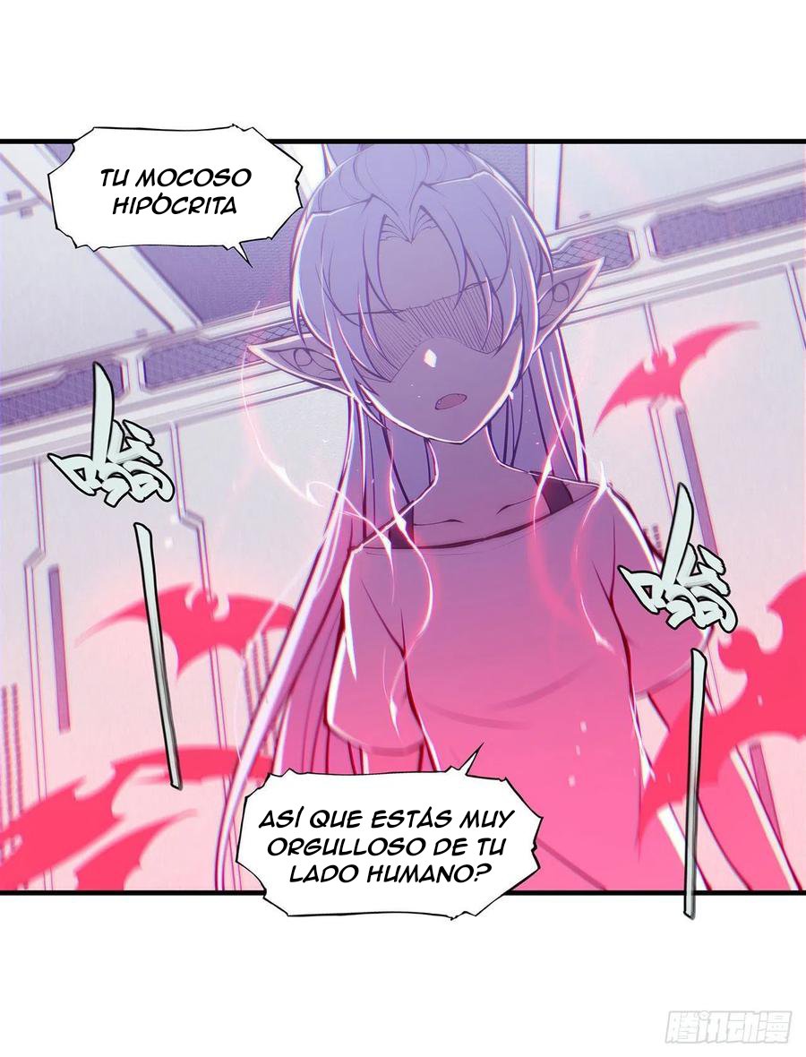 The Blood Princess And The Knight Capitulo 112 página 21