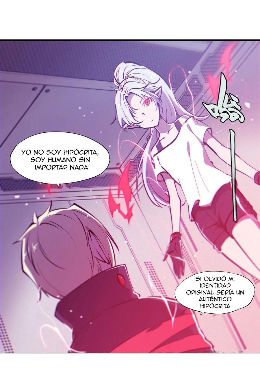 The Blood Princess And The Knight Capitulo 112 página 22