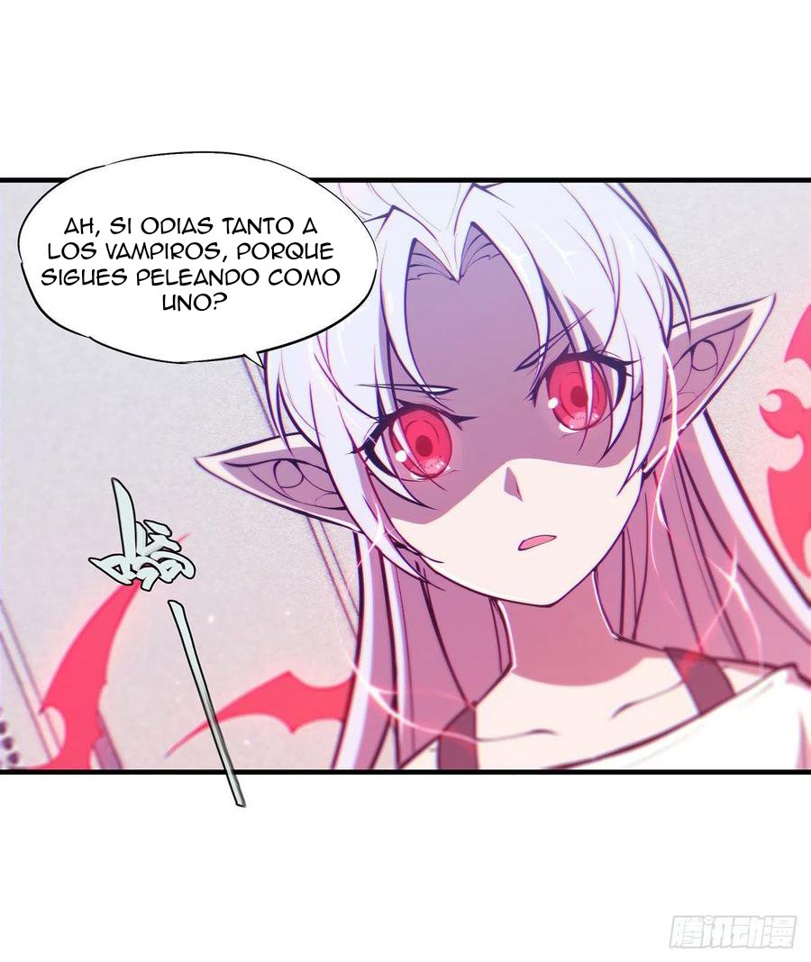 The Blood Princess And The Knight Capitulo 112 página 23