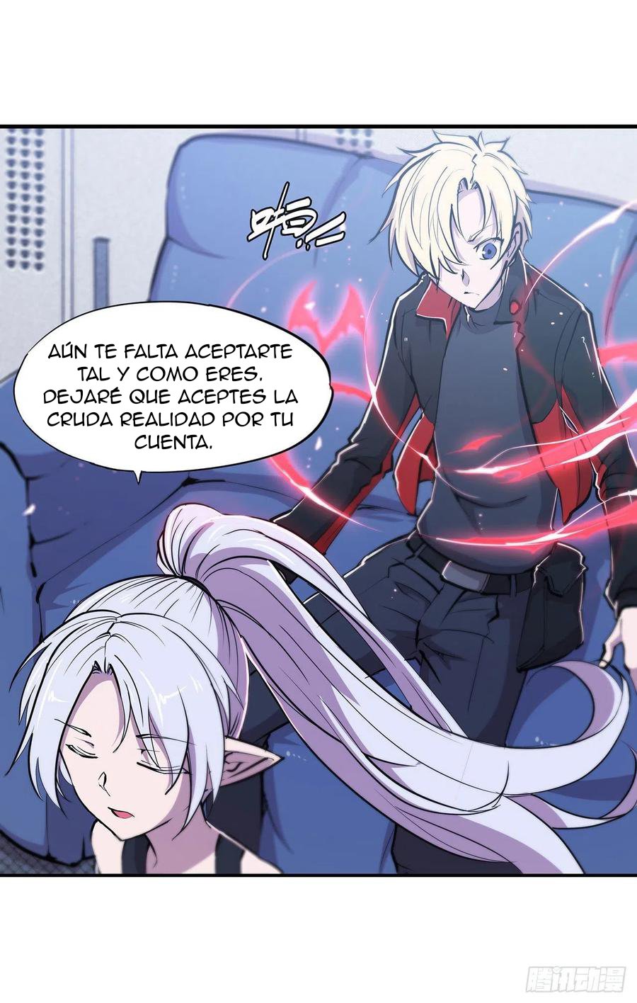 The Blood Princess And The Knight Capitulo 112 página 29