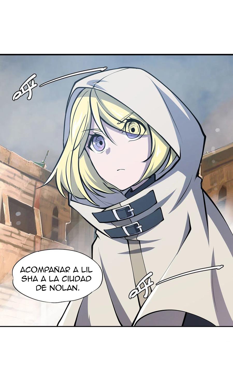 The Blood Princess And The Knight Capitulo 112 página 36