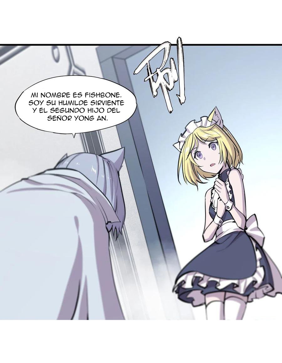 The Blood Princess And The Knight Capitulo 112 página 8