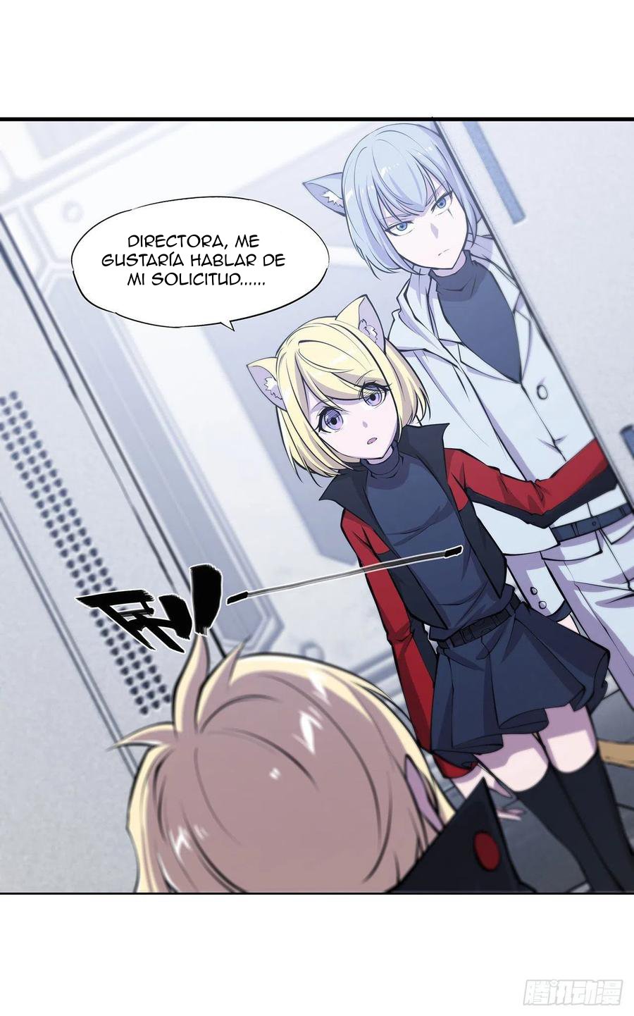 The Blood Princess And The Knight Capitulo 113 página 12